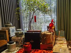 -王府茶楼茶宴·创意菜(大观园总店)