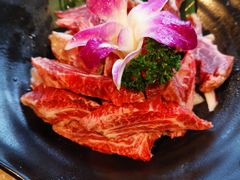 和牛肋条-九田家黑牛烤肉料理(无锡T12店)