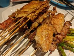 -舞虾小说.涮肉.烧烤(国顺东路店)