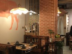 大堂-一品牛鲜潮汕牛肉火锅(茶花园店)