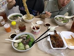 -大聪烧鹅快餐店(梅林店)