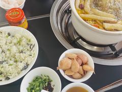 -江川野生菌火锅铜锅鱼(贵清火锅店)