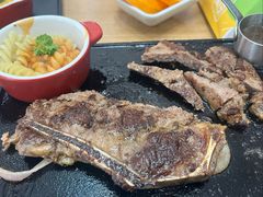 -豪客来牛排(红豆万花城店)