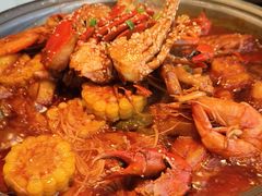 -徐记小怪兽肉蟹煲(中央大街店)