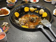 -缘福乡村铁锅炖民宿(八达岭店)