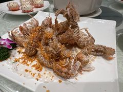 椒盐赖尿虾-大东海海鲜酒楼(渔人码头总店)