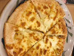 榴莲披萨-萨莉亚意式餐厅(三号湾广场店)