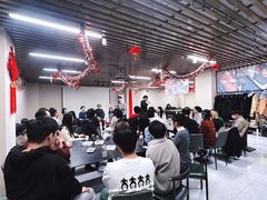 -大猫儿轰趴·团建·年会聚会(朝外店)