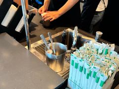 -星巴克(金谊广场店)