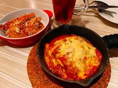西西里风情肉酱满溢千层面-必胜客(海滨店)