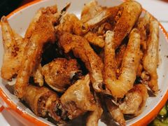 -宝记烧烤·碳锅羊肉·羊蝎子火锅·夜食社(文体路创始店)