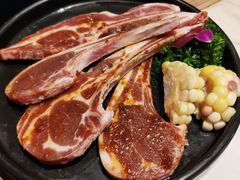 -韩宫宴烤肉·料理(南京江宁万达店)