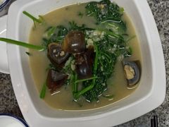 五指山野菜-阿清嫂农家乐.黎窑烤鸡