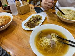 -鑫明明拉面(宁化路店)