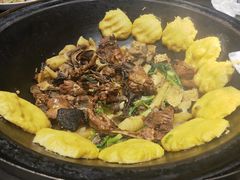-缘福乡村铁锅炖民宿(八达岭店)