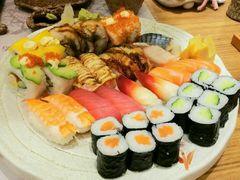 -林妈妈村·日式料理(宝山龙湖天街店)