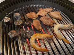 -万福炭火烤肉日本料理(新街口店)
