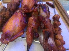 -姥姥家大缸烧烤(台东店)