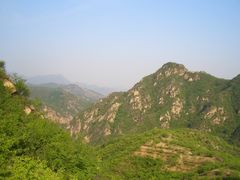 长城远景-龙泉峪长城