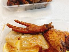 卤鸡翅鸡爪-山水肠粉(盐田店)