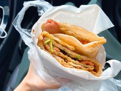 -金杨老摊头蛋饼(金口路店)