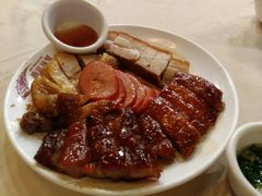 烧味拼盆-桥底辣蟹(谢斐道店)