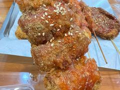 -张记炸串肠粉
