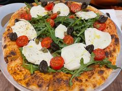 Oggi&nbsp;pizza-OGGI TRATTORIA PIZZERIA(深业上城店)