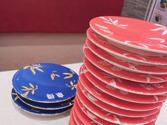 -京樽回転寿司(奥林匹克店)