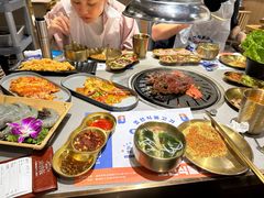 -金会长自助海鲜·烤肉(人民广场店)