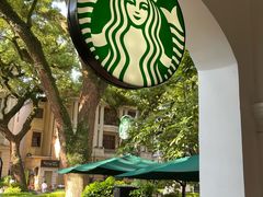 -星巴克臻选(广州沙面店)