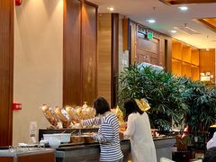 -大佛寺高级素食自助餐厅