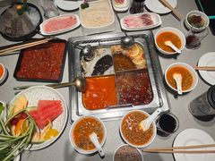 -海底捞火锅(吴中路店)