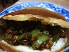 -老字号杨坡红油米线腊汁肉夹馍(东四道巷店)
