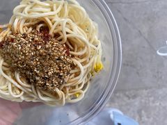 糖醋麻辣凉面-找不到凉面(新都粮食局毗河油厂职工宿舍大院店)
