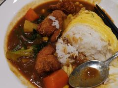-池奈·咖喱蛋包饭(熙地港店)