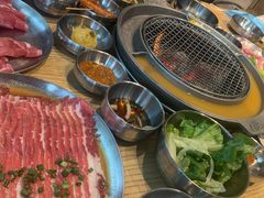 -姜虎东白丁烤肉(苏州中心店)