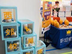 -斯坦星球AI编程·机器人科创·科学实验·信奥·思维·STEM·乐高·竞赛考级(长宁虹桥大融城荟聚中心)