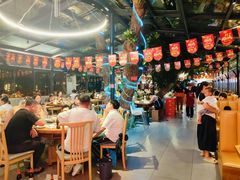 -海岛八号龙虾烧烤田鸡(蓝天路总店)