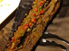 烤茄子-刘氏盛源烧烤专营店(育才家园店)