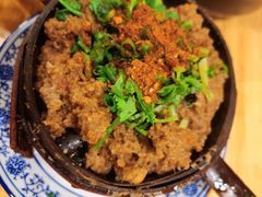 粉蒸牛肉-杨三孃跷脚牛肉(中粮鸿云悦街店)