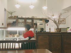 大堂-Ten Olives甜点