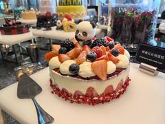 -美食汇自助餐厅(成都万达瑞华酒店)