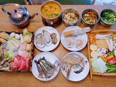 -Thai Basil罗勒叶泰式餐厅(时代天街店)