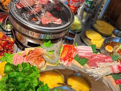 -韩山葵烤肉(太古里店)