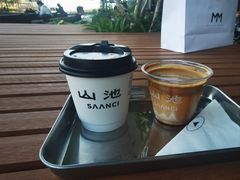 -SAANCI山池咖啡(海上世界文化艺术中心店)