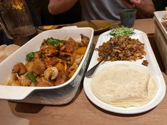 -耶里夏丽·新疆菜·28年喀什老馆(田林东路店)