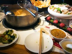 自助凉菜-牛记皇鲜牛肉火锅(环球度假区梨园店)