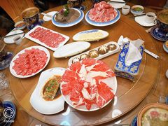 -和院老火锅铜锅烧烤海鲜(朱雀大街店)