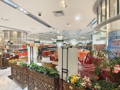 -斯比特花园西餐厅(东方商厦店)
